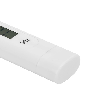 測定範囲0〜9999ppmミニペンスタイルTDSメーターデジタル水質テスターアナライザー検出器 (LCDディスプレイ付き) - Product Image 5