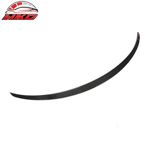 Convient pour Tesla Model Y 2020-2025, style OE, spoiler de coffre en fibre de carbone - Product Image 3