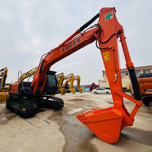Hitachi-Excavador usado ZX240, excavadora ZX200 Hitachi Zaxis 200, excavadora de 2, 2, 2, 2 - Product Image 1