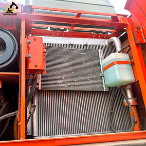 Excavatrice de roue utilisée par DH150w-7 de Doosan de représentation de coût élevé et de stabilité forte utilisée pour des chantiers de construction - Product Image 6