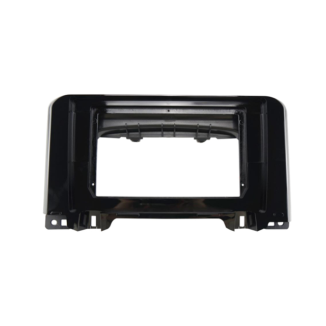 AIJALV Factory Car Player UV BLACK 2022-2024 for CITROEN C3 10.1INCH Faceplate Fasic Panel Cable Harness Canbus Parts