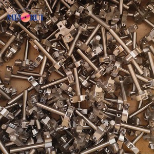 Fresa de surfacería Miaorui para aplanar tablas, insertos de cepilladora para fresadora de madera, cortador de fresado OEM MR-KKQ - Product Image 4