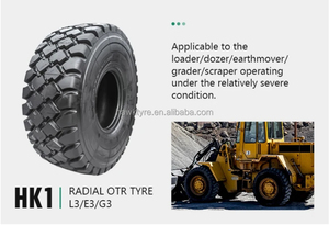 ยางรถดัมพ์แบบประกบ E4 /L4, 29.5R25 26.5R25 23.5R25 ยาง ATD - Product Image 2