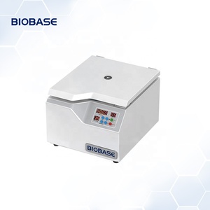 BIOBASE Tafelmodel Lage Snelheid <span class=keywords><strong>Centrifuge</strong></span> (CGF) 4000 tpm DC Borstelloze Motor Aangedreven <span class=keywords><strong>Centrifuge</strong></span> voor Laboratorium - Product Image 1