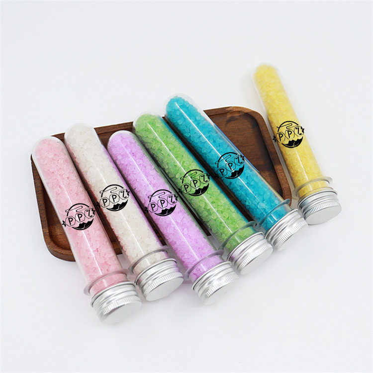 Соль эпсома для ванны с различным ароматом и цветом 55 г