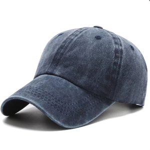 Wholesale Washed Supplier Women Men Print Embroidery <b>Baseball</b> <b>Cap</b> <b>Plain</b> Dad Hat Cotton Sports <b>Caps</b> Trucker Hats - Product Image 5