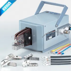 2023 Cheapest Product Wire Cable Pulley Terminal Crimping Machine