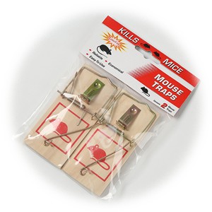 Trampa para <span class=keywords><strong>roedores</strong></span> domésticos, ratones, para jardín y cocina, rápida, efectiva, segura, atrapa y mata, con pedal, <span class=keywords><strong>de</strong></span> metal, pinza para ratas, trampas <span class=keywords><strong>de</strong></span> madera para ratones - Product Image 2