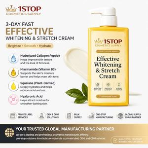 Crème Visage Gel Label Honey Day Réparatrice et Apaisante – Formule Commerciale - Product Image 3