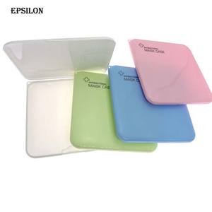 Epsilon Sarung Masker <span class=keywords><strong>N95</strong></span>, Harga Murah PP Banyak Warna Bedah - Product Image 4