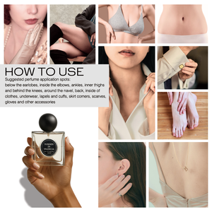 Индивидуальная упаковка, женский парфюм-спрей для тела 50 мл, стойкий аромат розового перца, соснового мускуса, цветочный древесный аромат - Product Image 4