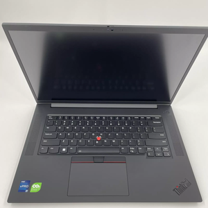 Ordinateur portable <span class=keywords><strong>ThinkPad</strong></span> P1 Gen 6 16 pouces, station de travail mobile Intel, PC I7-13700H/16G/1Tssd/RTXA1000 pour <span class=keywords><strong>Lenovo</strong></span> - Product Image 1