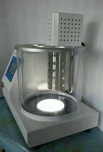 جهاز قياس اللزوجة الحركية <span class=keywords><strong>ASTM</strong></span> <span class=keywords><strong>D445</strong></span> لاختبار لزوجة البنزين ووقود الطائرات - Product Image 4