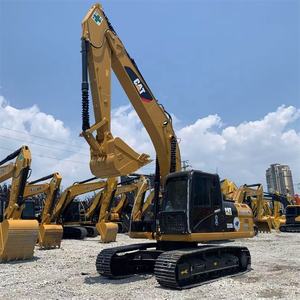 하이 퀄리티 중고 애벌레 Cat320D2L 굴삭기 초침 굴삭기 중장비 Cat320D2L 판매 - Product Image 2