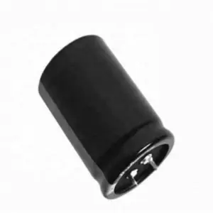 160V 680Uf Aluminum Electrolytic Capacitor Load Life Of 2000 Hours At 85C Size 25X35