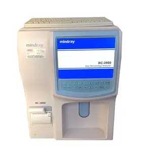Used Mindray Hematology Analyzer 3 Part Diff Cell Counter Price Hematology Analyzer mindray BC2800