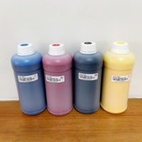 Tinta Eco Solvente para Plotter de Vinilo Kingjet DX5 XP600, Impresora Eco Solvente