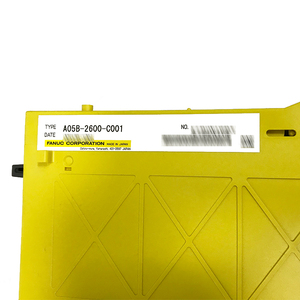 A05B-2600-C001 Sistema de Control CNC FANUC Original - Product Image 2
