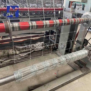 China Groothandel Goedkope Paardenherten Hek Gepoedercoat Vee Filed Boerderij Hek Veldspan Van Afrika Populair Uit China - Product Image 5