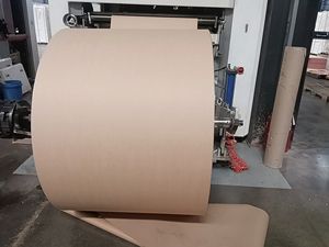 กระดาษเคลือบพลาสติก PE คุณภาพสูง เกรดอาหาร แบบชั้นเดียวหรือสองชั้น สำหรับถ้วยชาและผลิตภัณฑ์กระดาษแข็งอื่นๆ - Product Image 2