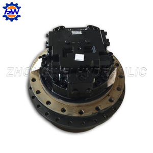 Ensemble de moteur de voyage EX300LC-S Zhongwei pour Hitachi avec garantie de 12 mois et emballage en bois-Service professionnel - Product Image 2