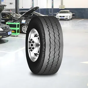 Neumático (neumático) para camión 12R22.5 China Marca 13 12 11,00 9 8,25 7,5 7 6,5 R22.5 R20 R16