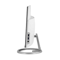 Nuevo PC Todo en Uno Dual de 21.5 Pulgadas, Pantalla LED HD 1920*1080, Monobloque de Escritorio, Tarjeta Integrada, Barebone para Negocios y Juegos, Táctil, UE, AU