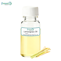 Huile de citronnelle de haute qualité Farwell, CAS n° : 8007-02-1
