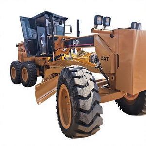 Componente Centrale del Motore per Motogradatrice Caterpillar 140H ad Alta Efficienza Operativa - Product Image 1