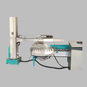 Palettiseur de sacs Palettiseur de carton Machine Robot Palettiseur collaboratif Palettiseur de sacs de <span class=keywords><strong>ciment</strong></span> - Product Image 1