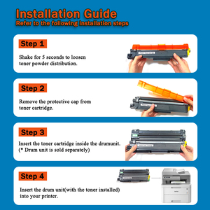 DR-213/223/233/243/253/263/273/283/293 kits de unidad de tambor adecuados para <span class=keywords><strong>brother</strong></span> <span class=keywords><strong>MFC</strong></span>-L3750CDW, <span class=keywords><strong>impresora</strong></span> de <span class=keywords><strong>MFC</strong></span>-<span class=keywords><strong>L3770CDW</strong></span> - Product Image 6
