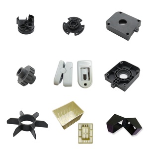 Chất lượng tùy chỉnh độ chính xác cao runze thương hiệu tiêm khuôn nhựa với 0.01-0.02mm khoan dung OEM/ODM nhà sản xuất - Product Image 4