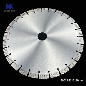 Disque de <span class=keywords><strong>coupe</strong></span> diamanté Turbo Segment, lame de scie diamantée circulaire, lame de <span class=keywords><strong>coupe</strong></span> diamantée 300-700 mm pour la dé<span class=keywords><strong>coupe</strong></span> du béton et de l'asphalte - Product Image 4
