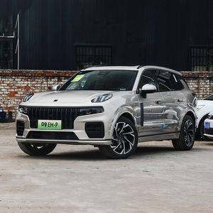 Lynk&Co PHEV 09 2025, 2.0Td Em-P Voyage Am, 6 y 7 Plazas, Vehículo Eléctrico de Nueva Energía, Camioneta de Reparto, Precios Económicos en China - Product Image 5