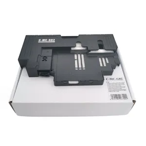 Xucai uyumlu Canon mürekkep bakım kutusu MC G02 MC-G02 PIXMA gpixma G2420 G1520 G2520 G1020 G2020 yazıcı