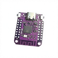 JMY S2 Mini V1.0.0 ESP32-C3 Papan Pengembangan PCB Terpasang Lengkap dengan Kit WIFI FLASH 4MB untuk Inovasi Prototipe