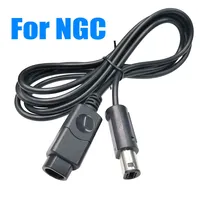 Câble d'extension de manette de jeu GC de haute qualité avec port de charge pour console de jeu NGC GameCube