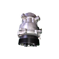 Kompresor Ac Mobil Universal Di Cina Harga A11-8104010BA untuk Suku Cadang Mobil Chery Tiggo 3