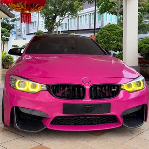 Módulo DRL RGB Amarillo para Automóviles, para BMW Serie 4 M3 M4 F80 F82 F83 LCI 2018-2020, Luz de Circulación Diurna - Product Image 2