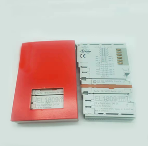 Nuevo Módulo de automatización genuino Original Terminal de bus/PLC analógico/módulo de entrada/salida digital KL1712 - Product Image 1