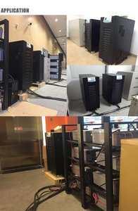 60KW 100KW 200KW 온라인 <span class=keywords><strong>UPS</strong></span> 무정전 전원 공급 시스템 가정용 비상 전원 저장 380V 삼상 <span class=keywords><strong>UPS</strong></span> - Product Image 3