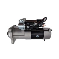 Démarreur B7617-3708100 QDJ273A 24V 11 Dents, Pièce de Rechange Robuste pour Moteur Diesel