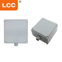 Télécommande de grue antidéflagrante BQ400 à 4 boutons et vitesse unique pour l'industrie sidérurgique