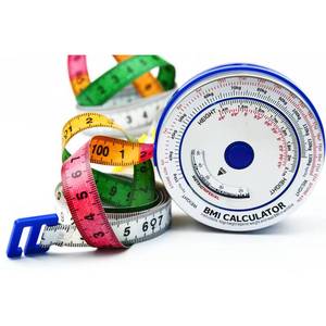 Cinta Métrica <span class=keywords><strong>de</strong></span> Acero Steeltreks en Oferta, Herramientas <span class=keywords><strong>de</strong></span> Medición Manual, Cinta Métrica <span class=keywords><strong>Corporal</strong></span> <span class=keywords><strong>de</strong></span> 1.5M con <span class=keywords><strong>Calculadora</strong></span> <span class=keywords><strong>de</strong></span> IMC, Sistema Métrico e Imperial en Pies y Pulgadas - Product Image 3
