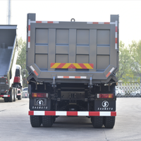 Camions bennes basculantes/dumpers Shacman 6X4 10 roues, neufs, de marque chinoise d'origine