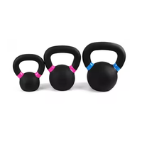 Équipement de gymnastique Cross Training Popular Powder Cast Kettle bell