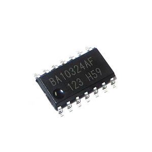 BA10324AF BA10324 BA10324AF-E2 SOP14 Amplificador Operacional Nuevo y Original - Product Image 1
