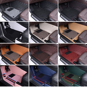 Alfombrillas de Coche Personalizadas para Todo Clima, Antideslizantes, Impermeables 7D 5D, de Lujo, de Cuero EVA, PVC, en Espiral - Product Image 6