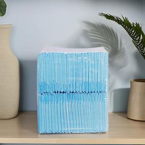 60x90CM Anpassbares Einweg-Haustier kissen Super Absorbent Einweg-Haustier kissen für das Training Easy <span class=keywords><strong>Clean</strong></span> <span class=keywords><strong>Puppy</strong></span> Pee Pads - Product Image 5