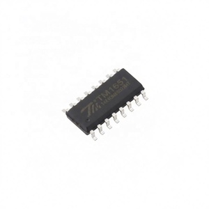 TM1651 SOIC-16 Digital Tube <b>Driver</b> Ic Chip - Product Image 1